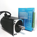 2 phase NEMA34 closed loop stepper motor with driver